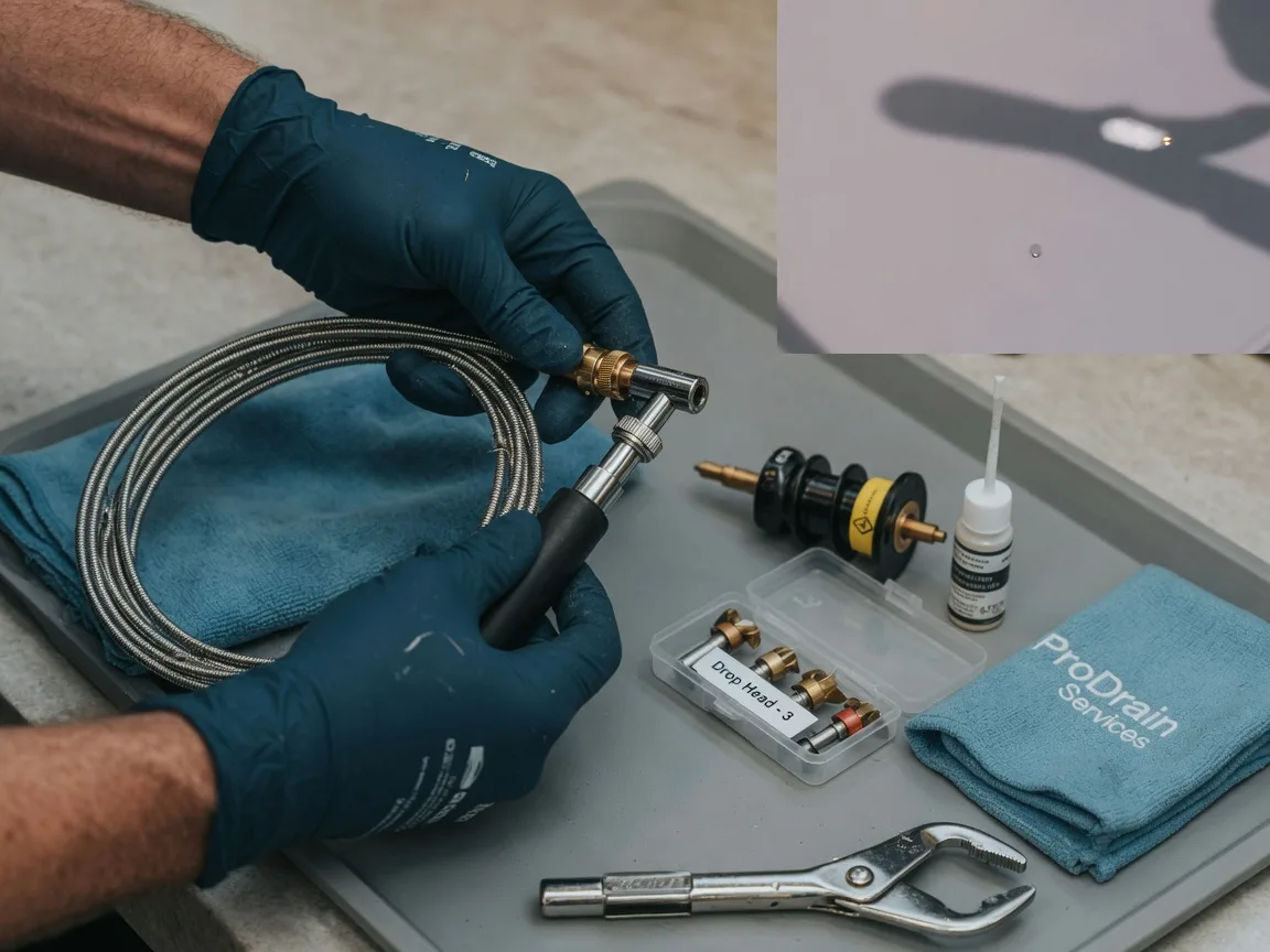 Why choose Drain Cleaning in Driftwood, PA